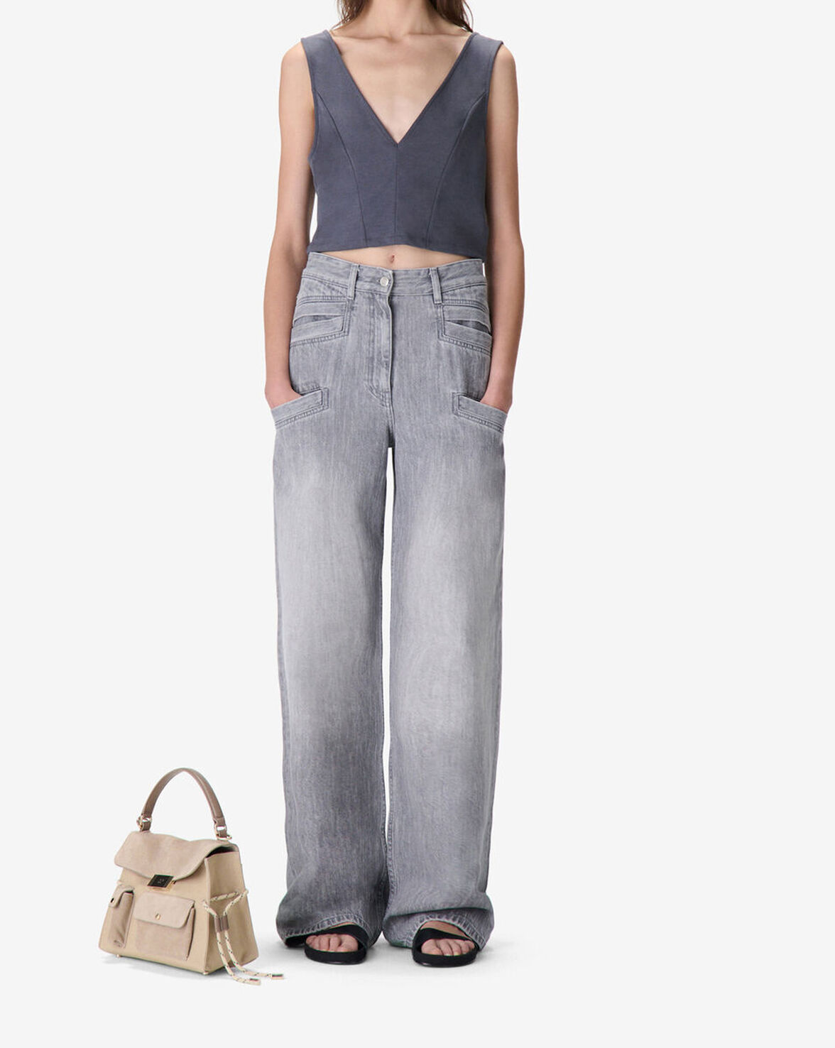 CALIS image number null