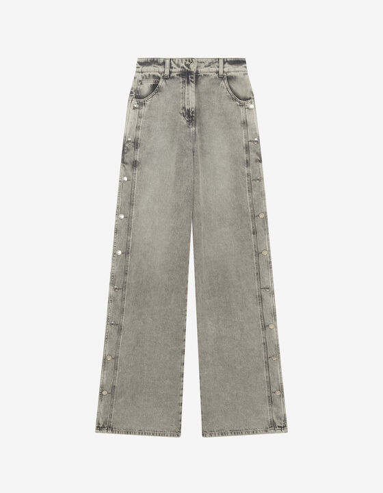 PANTALON EN DENIM