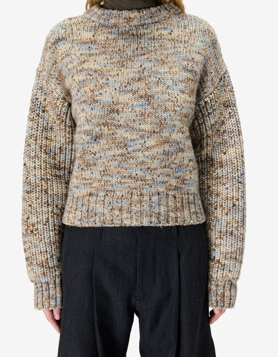 WOOL SWEATER