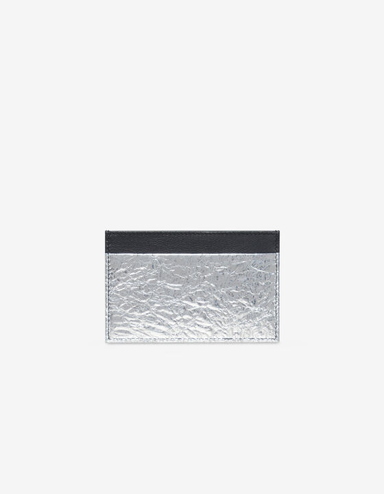 LEATHER CARDHOLDER