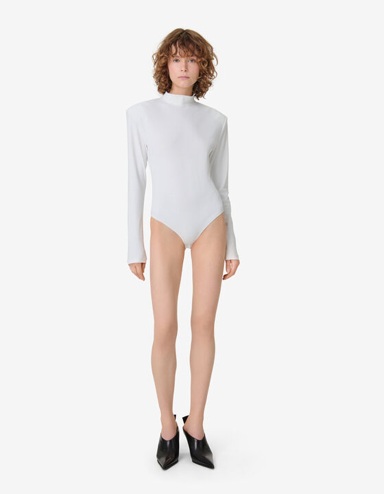 BODY WITH EPAULETS