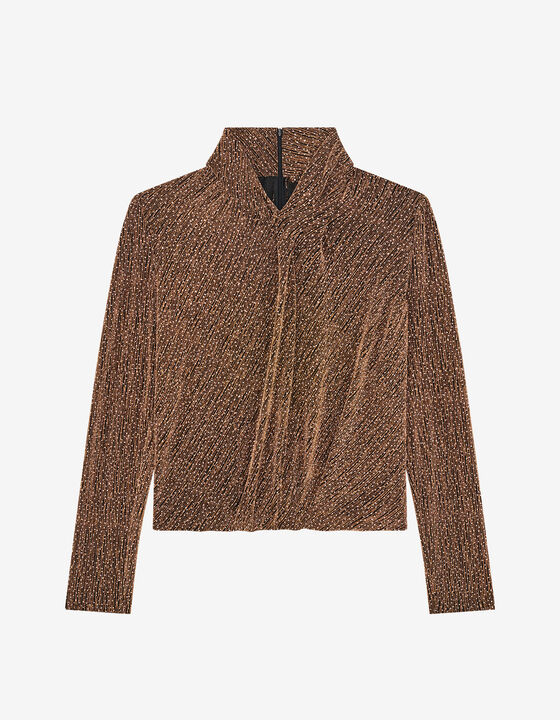 RHINESTONES TOP