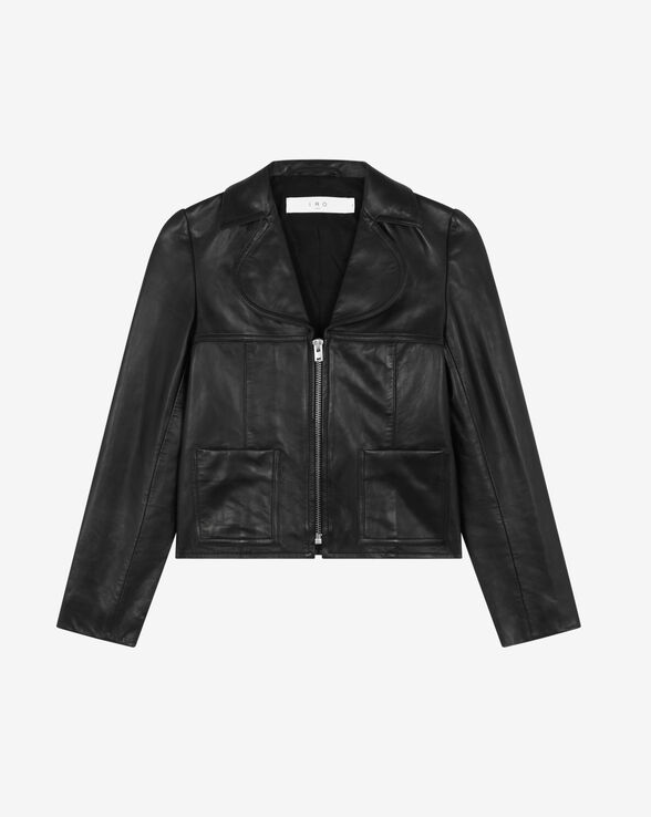 OFELIA LEATHER JACKET