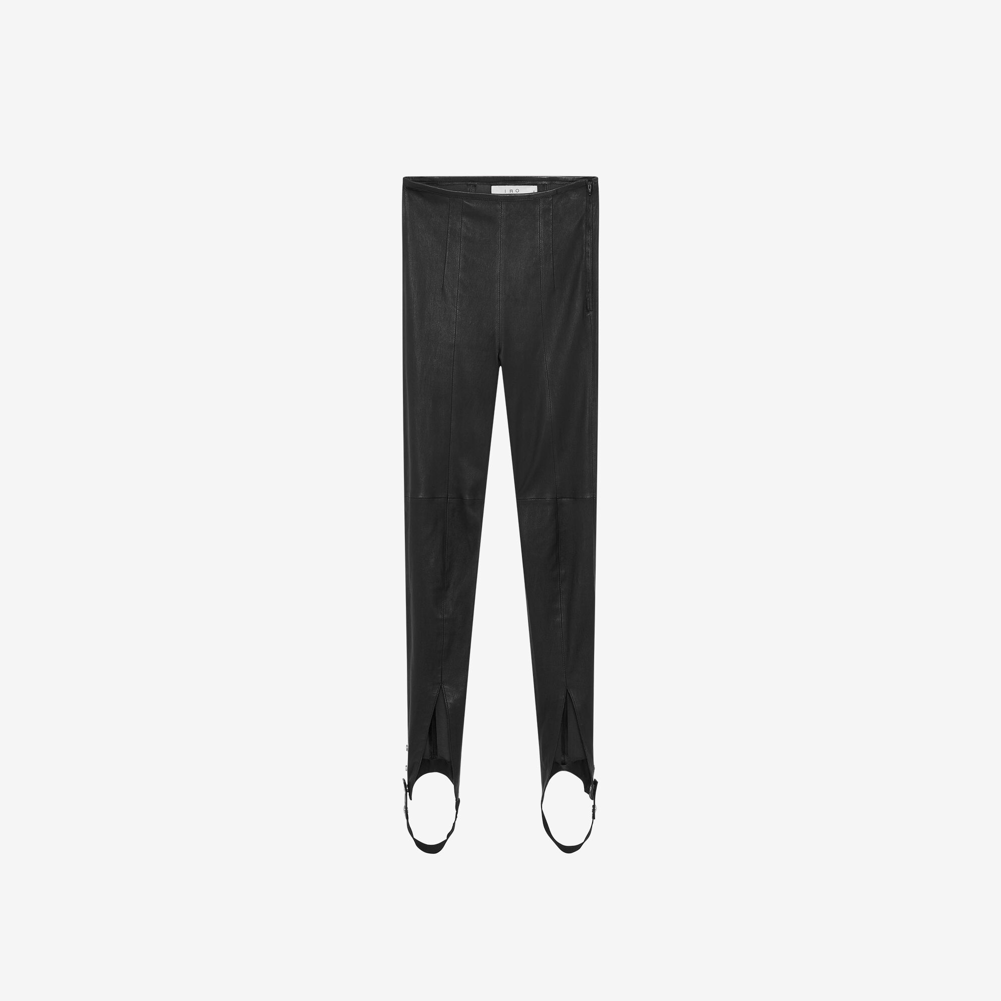 Women's leather trousers - IRO | Official online store Women's leather trousers - IRO | Official online store