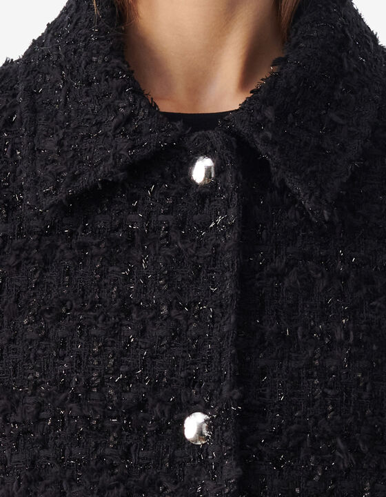 TWEED JACKET