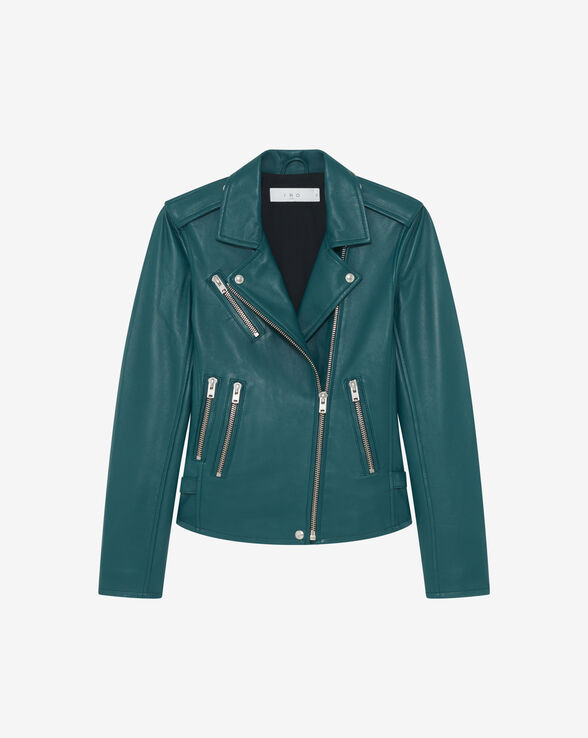 NEWHAN LEATHER JACKET