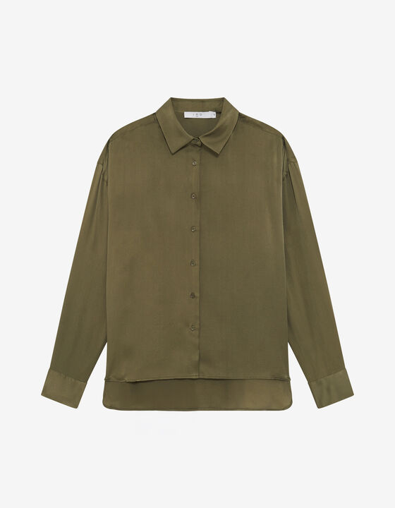 SILK SHIRT