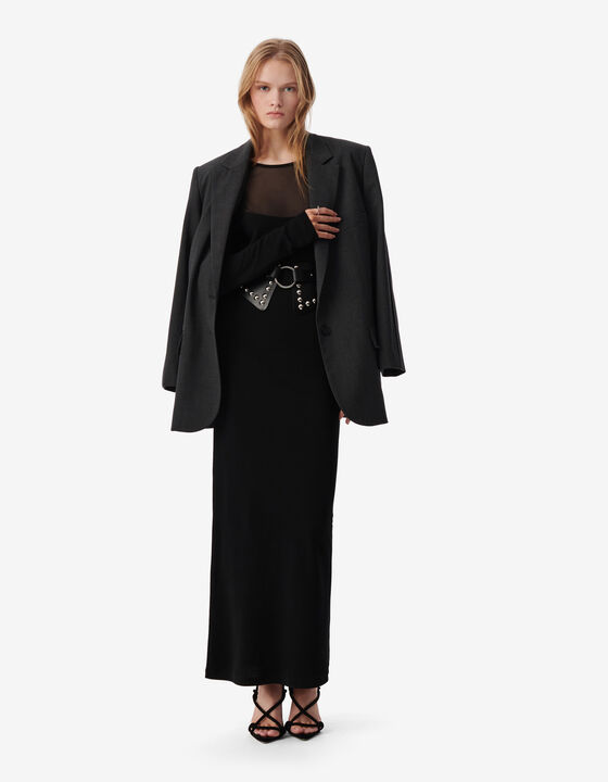 ROBE LONGUE