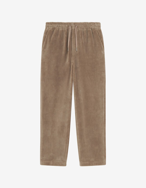 ELASTIC WAISTBAND PANTS