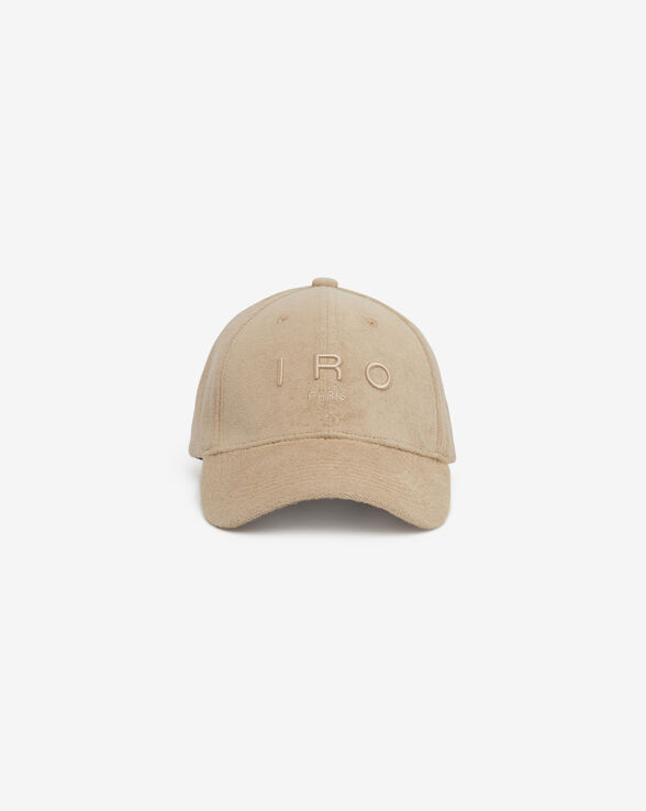 GREB SPONGE EMBROIDERED BASEBALL CAP
