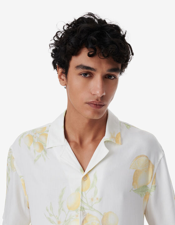 PRINTED SHIRT