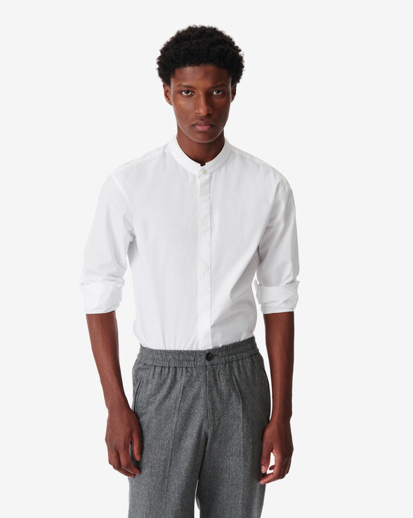CHEMISE COL MAO BODAK