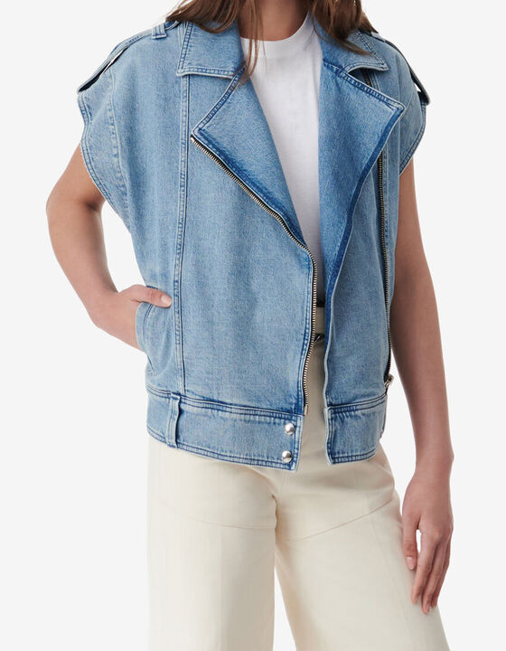 DENIM JACKET