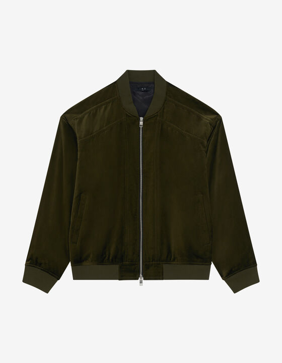 BOMBER JACKET