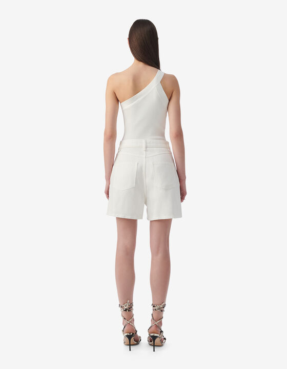 SHORT TAILLE HAUTE