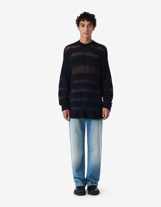 KNITTED SWEATER