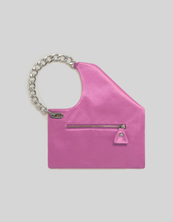 STRUCTURED SHOULDER BAG