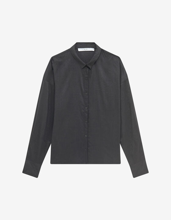 WOOL SHIRT