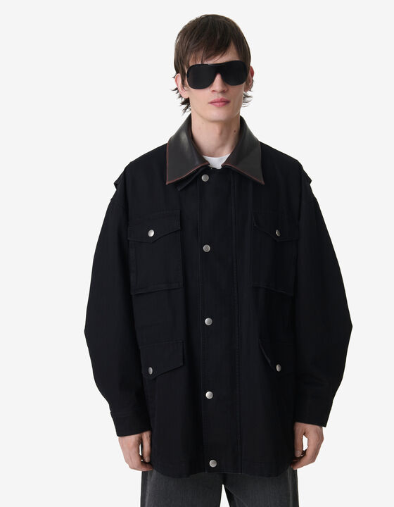 OVERSIZE SHIRT
