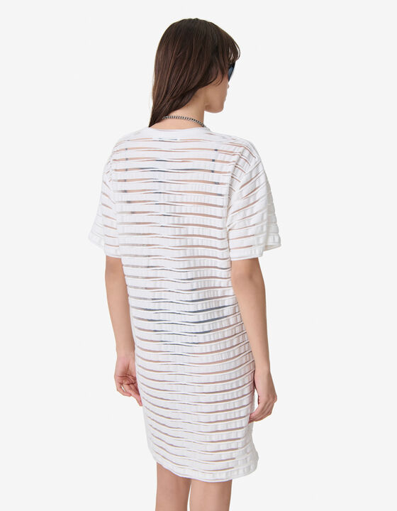 T-SHIRT DRESS