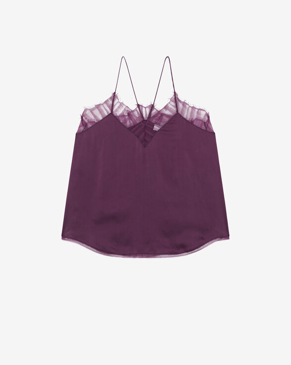BERWYN LACE CAMI