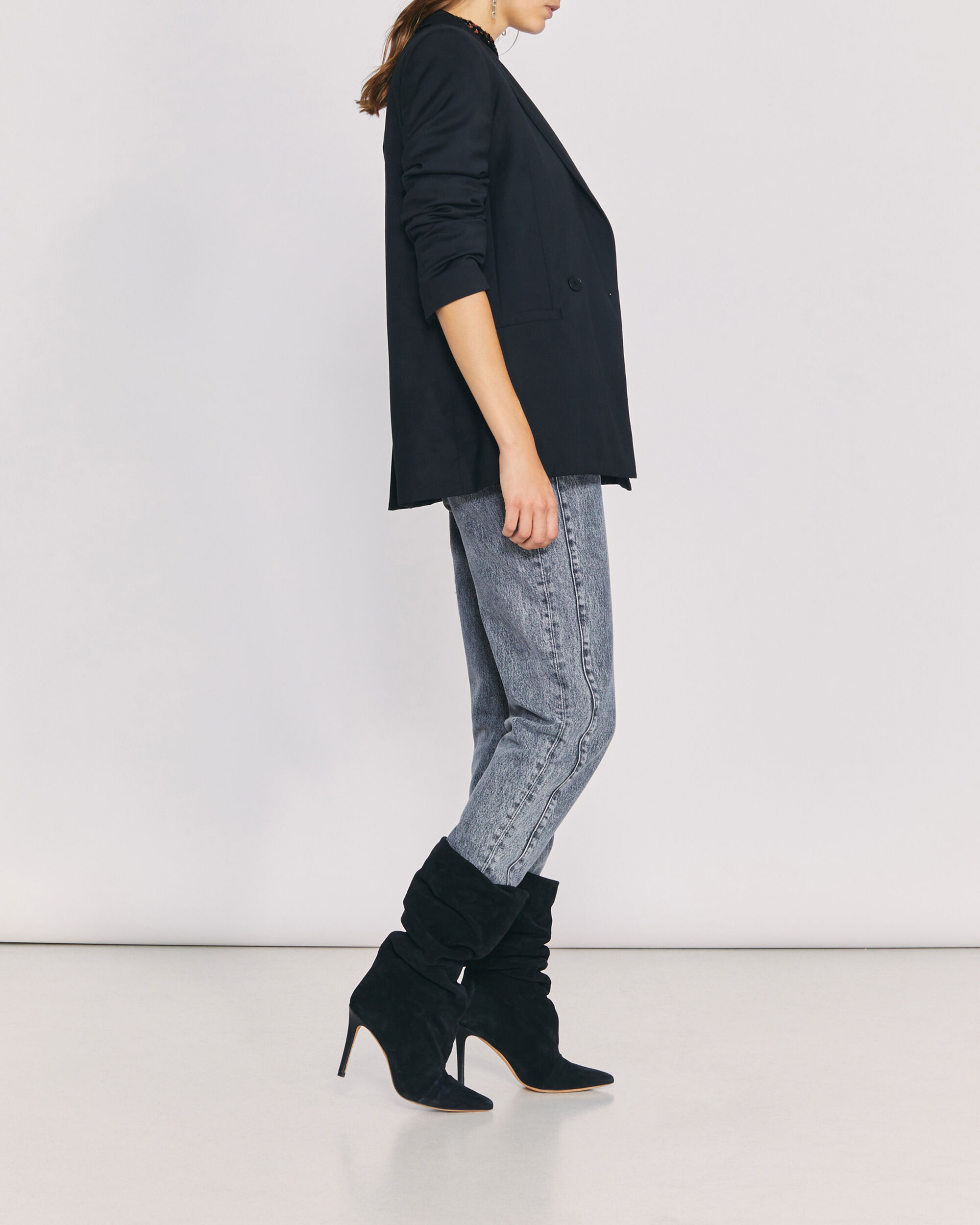 Iro Fall Winter 2020 Collection Naster Jacket