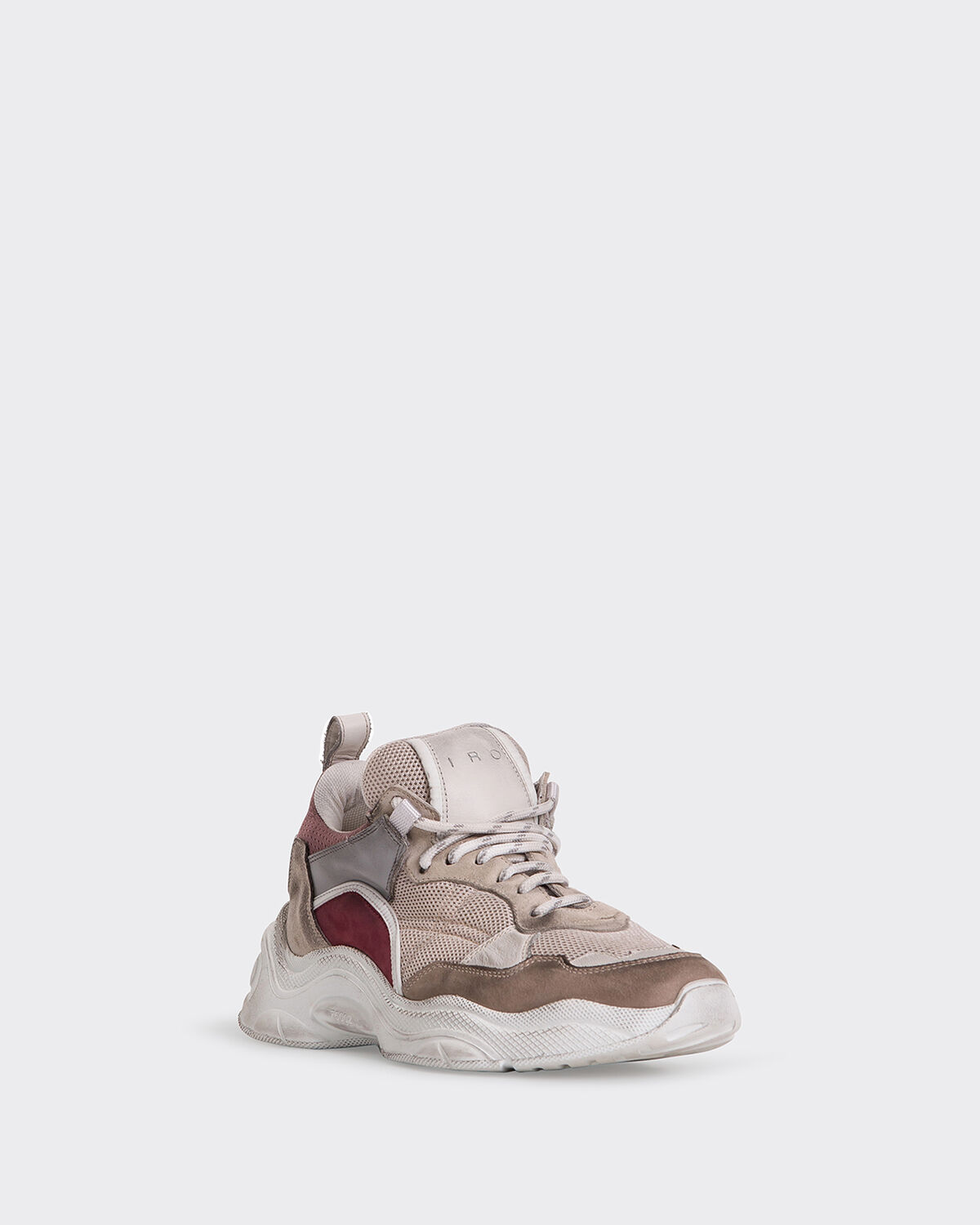 IRO CURVE RUNNER SNEAKERS