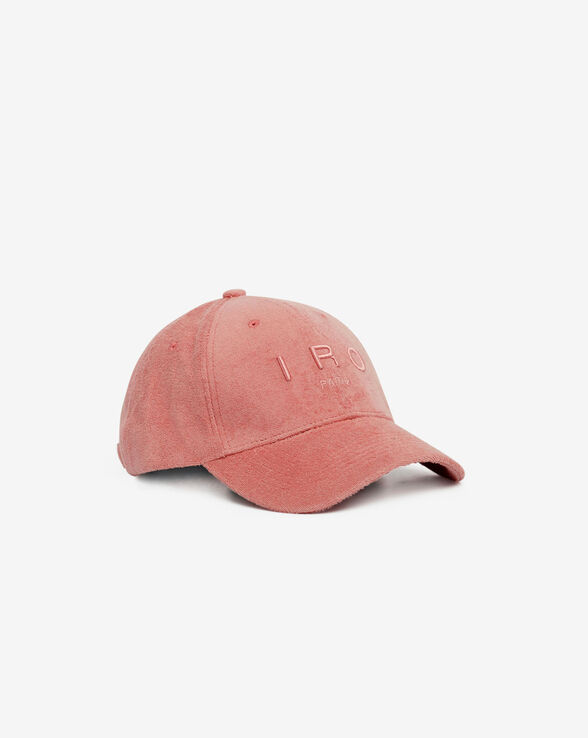 GREB SPONGE EMBROIDERED BASEBALL CAP