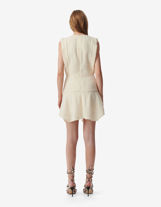 TWEED DRESS