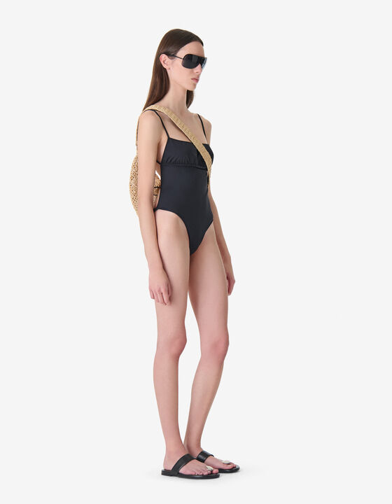 ONE-PIECE SWIMSUIT