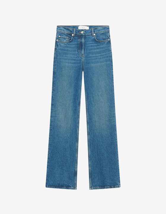 BOOTCUT JEANS