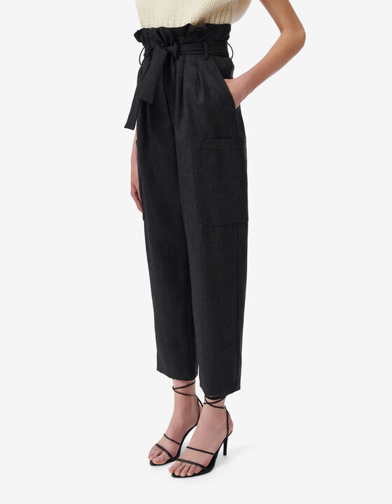 PANTALON DE TAILLEUR