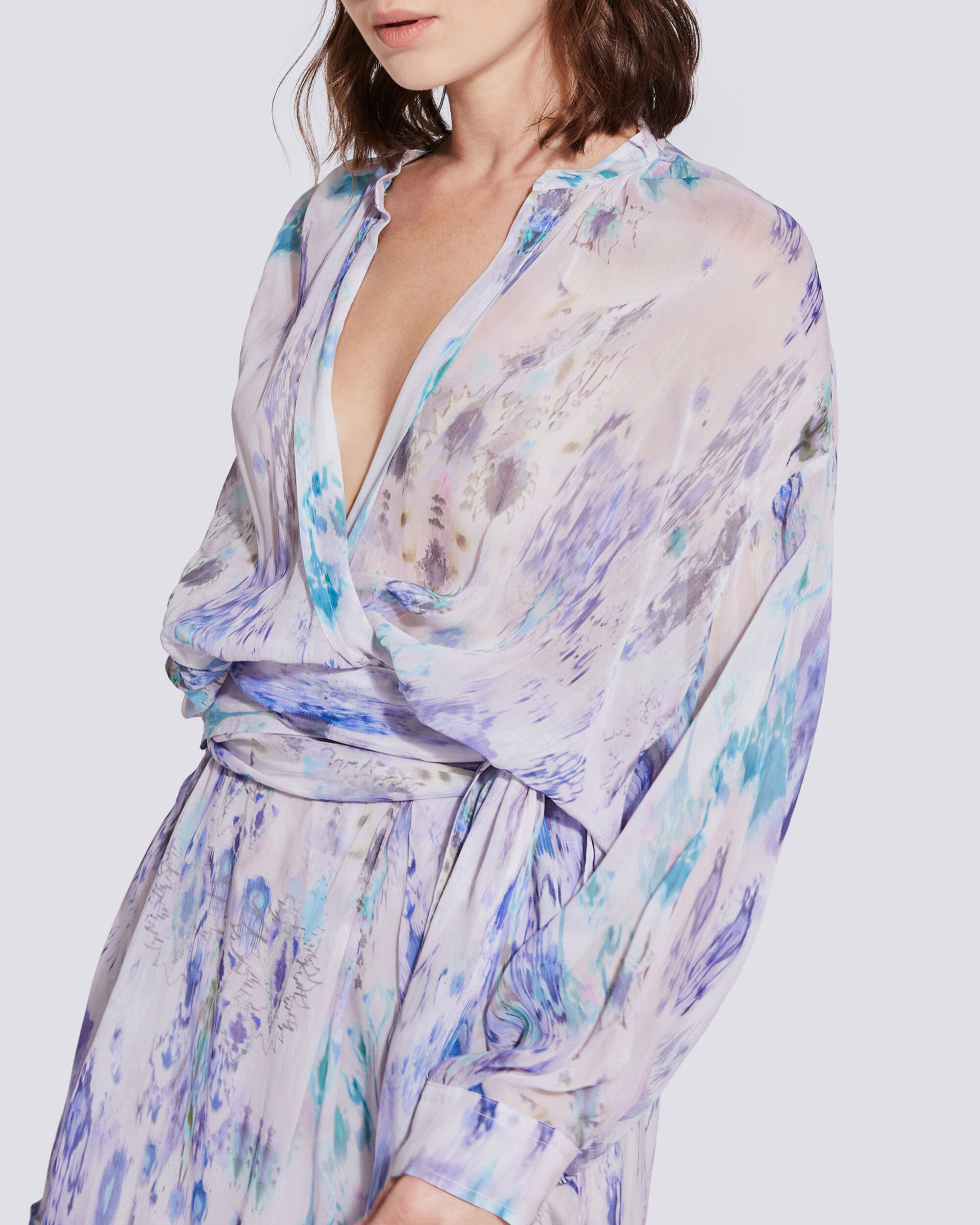 robe lilya iro