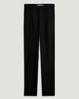 MACY SLIM WOOLED TROUSER PANTS image number null