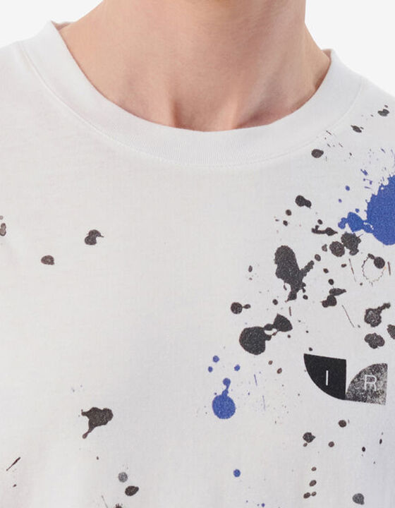 PRINTED CREW NECK T-SHIRT