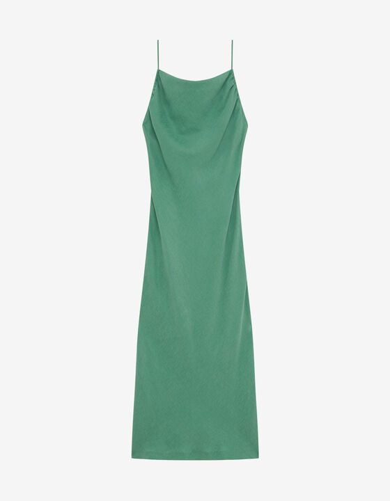 MIDI DRESS