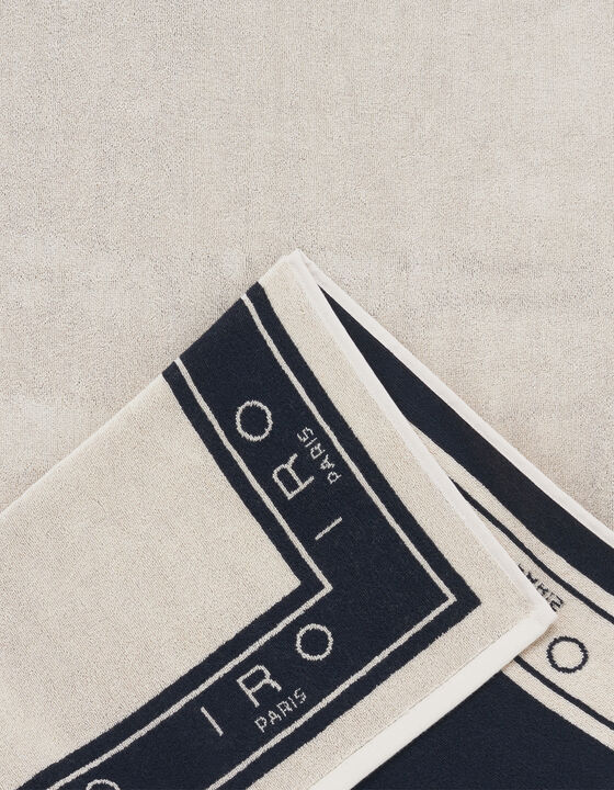 BEACH TOWEL