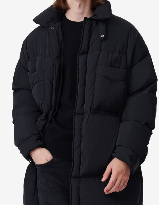 DOUDOUNE COL CLASSIQUE