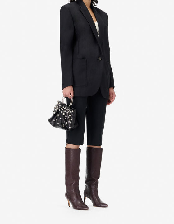 WOOL BLAZER