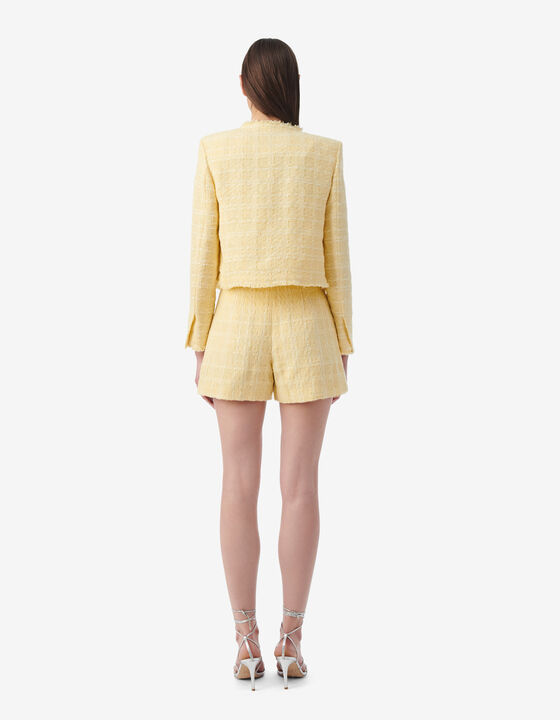 CLASSIC TWEED JACKET