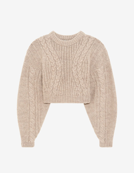 KNITTED SWEATER