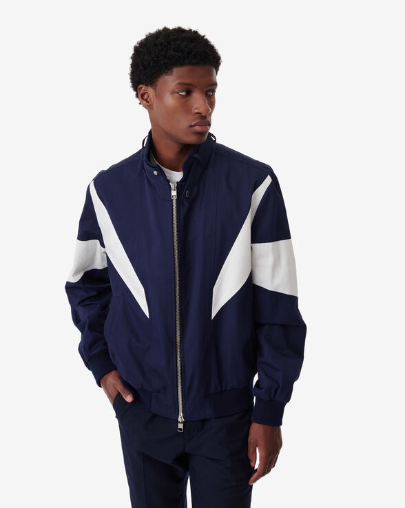 MANOL COLORBLOCK JACKET