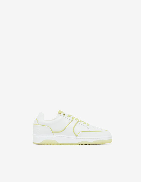 LEATHER SNEAKER