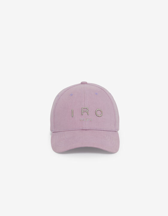 EMBROIDERED CAP