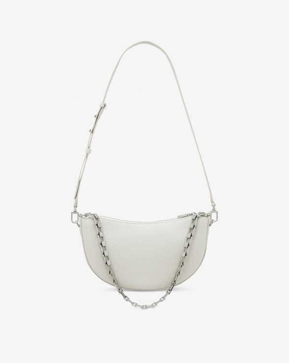 ARC XL LEATHER SHOULDER BAG