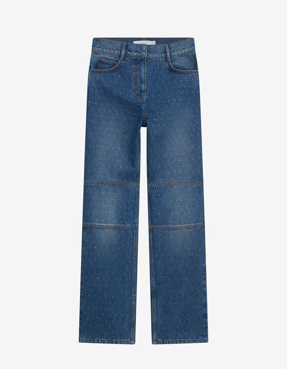 STRASS JEANS