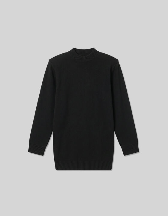 ROBE PULL EN MAILLE