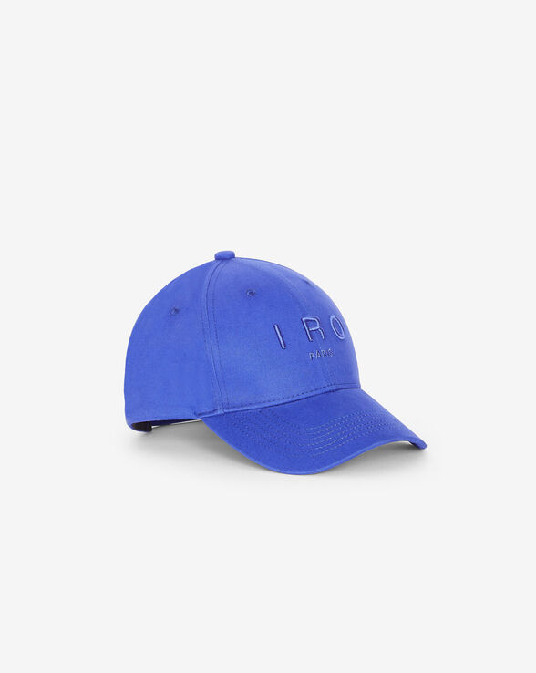 GREB EMBROIDERED BASEBALL CAP