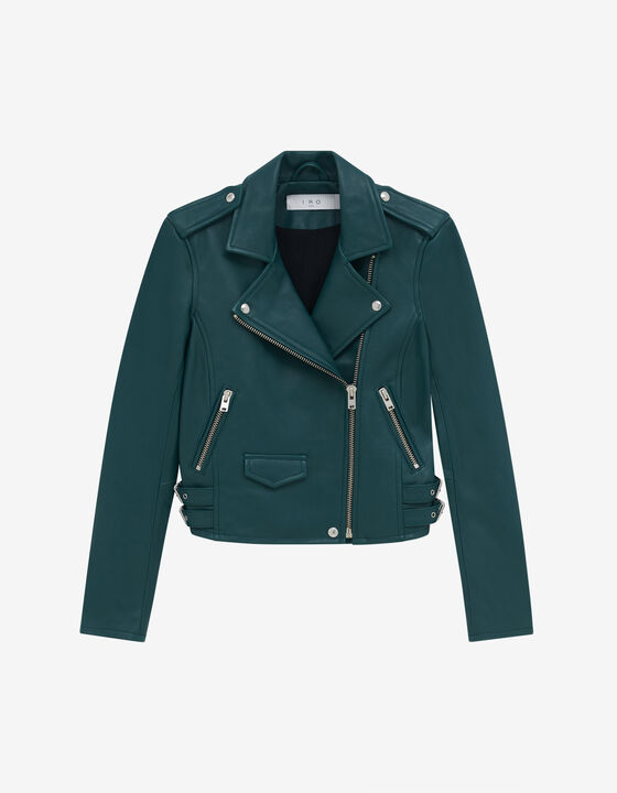 ASHVILLE LEATHER JACKET