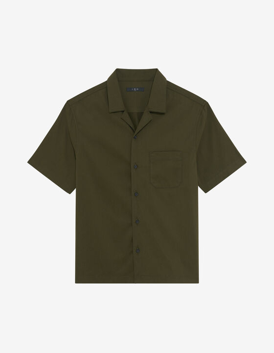 SHORT-SLEEVED SHIRT